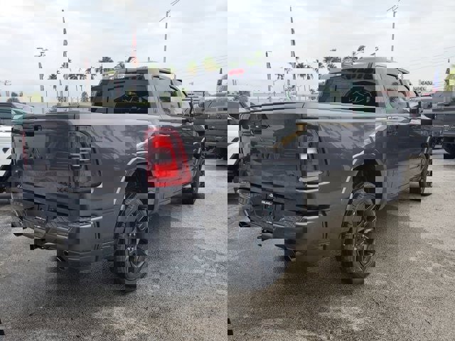New 2026 RAM 1500 Laramie w/ Night Edition image 4