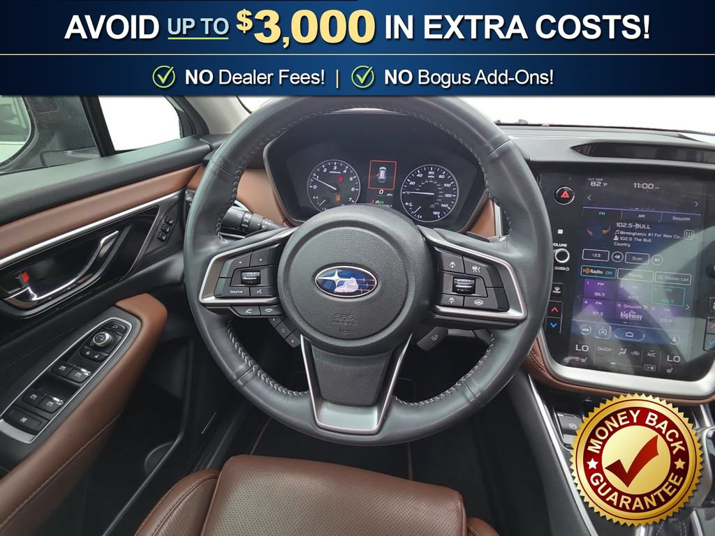 Used 2022 Subaru Outback Touring XT AWD/4WD image 18