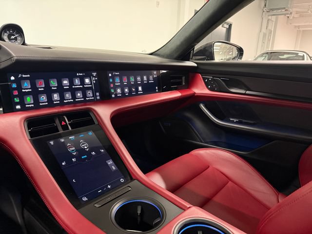Certified 2022 Porsche Taycan AWD/4WD image 14