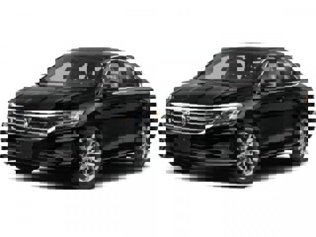 Used 2021 Volkswagen Passat 2.0T SE