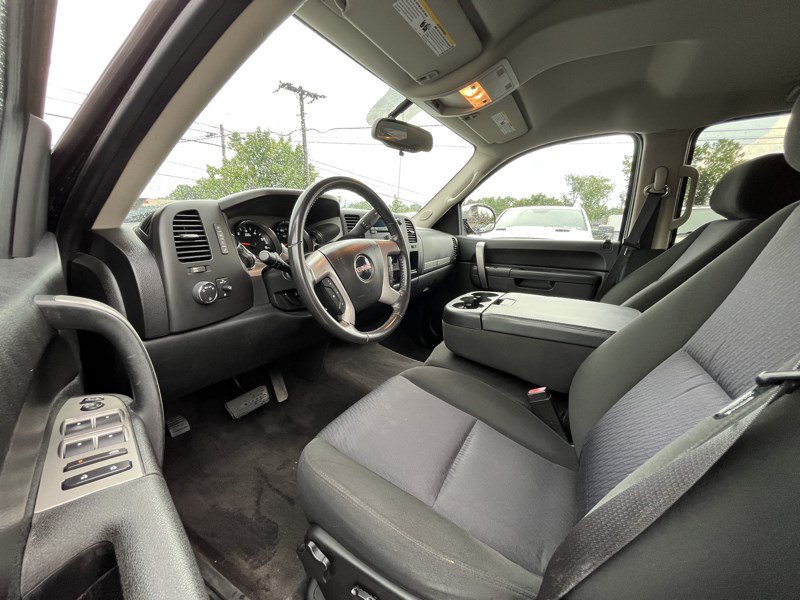 Used 2011 GMC Sierra 1500 SLE w/ Power Tech Package AWD/4WD image 6