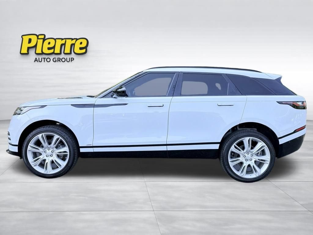Used 2019 Land Rover Range Rover Velar R-Dynamic HSE AWD/4WD image 6