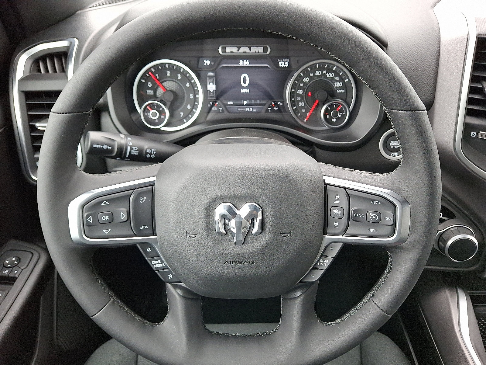 New 2026 RAM 1500 Big Horn image 15
