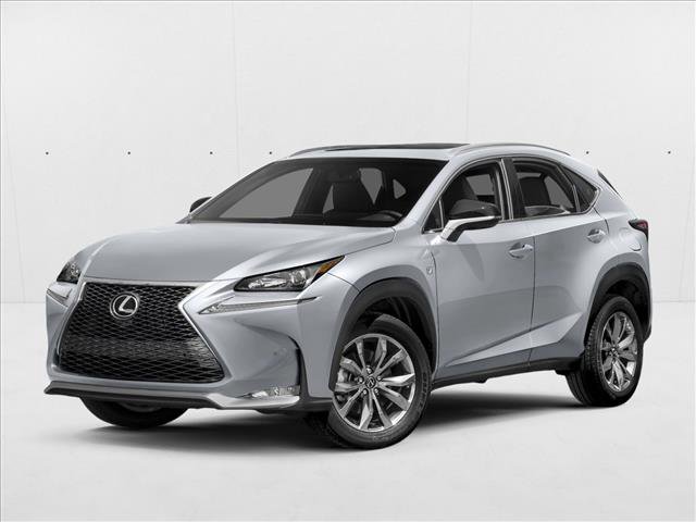 Used 2016 Lexus NX 200t F Sport video 1