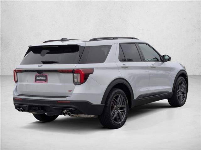 New 2026 Ford Explorer ST w/ Sun And Sound Package AWD/4WD image 2