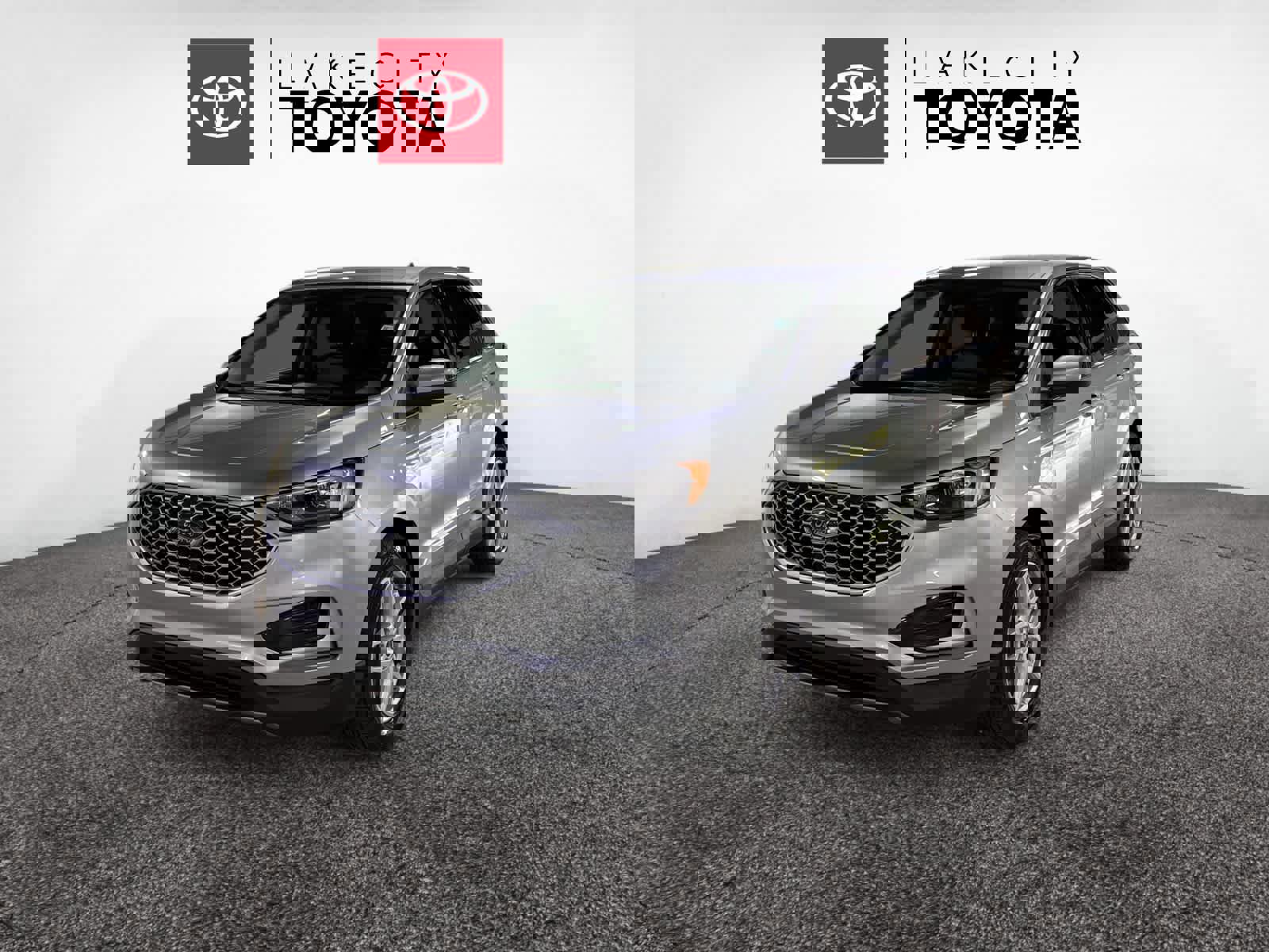 Used 2024 Ford Edge SEL image 1