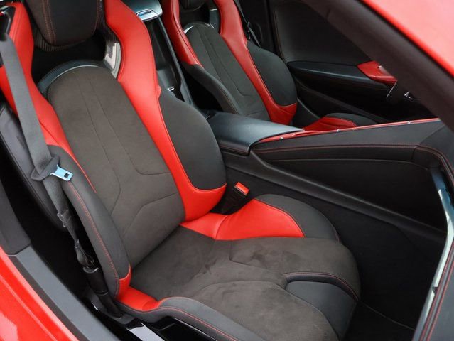 Used 2021 Chevrolet Corvette Stingray Premium Cpe w/ Z51 Performance Package image 13