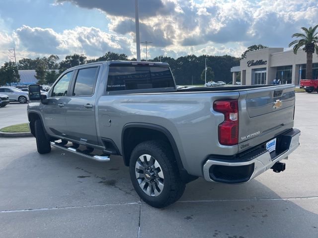 New 2026 Chevrolet Silverado 2500 LT w/ All Star Edition AWD/4WD image 5