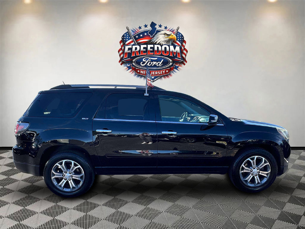 Used 2016 GMC Acadia SLT w/ Open Road Package AWD/4WD image 4