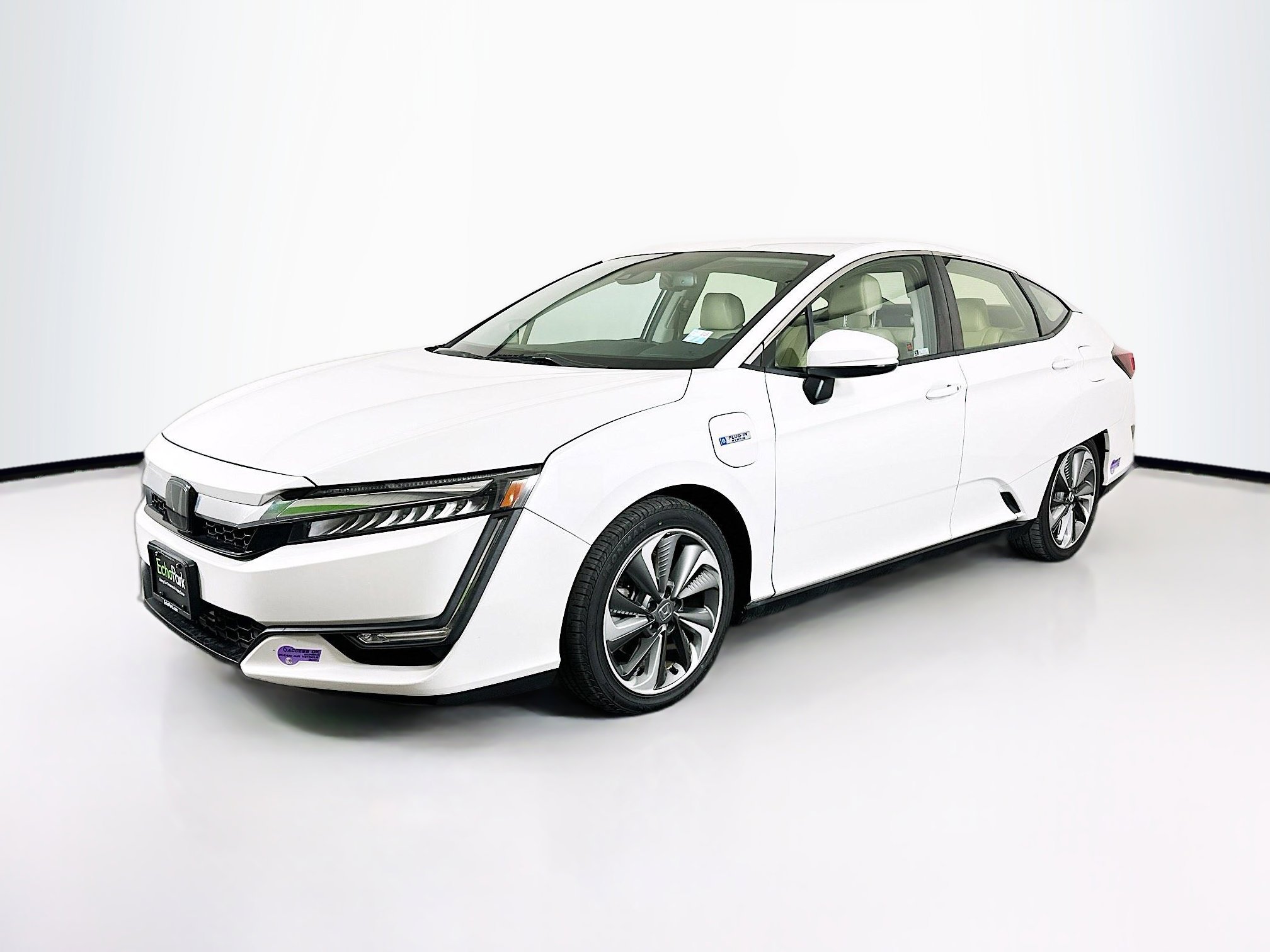 Used 2018 Honda Clarity Sedan image 3