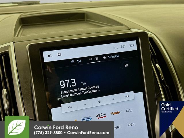 Used 2023 Ford Edge Titanium AWD/4WD image 18