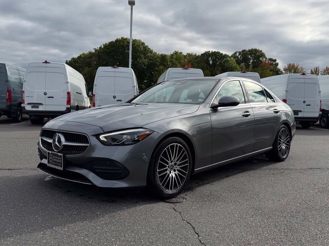 Used 2022 Mercedes-Benz C 300 4MATIC Sedan image 2
