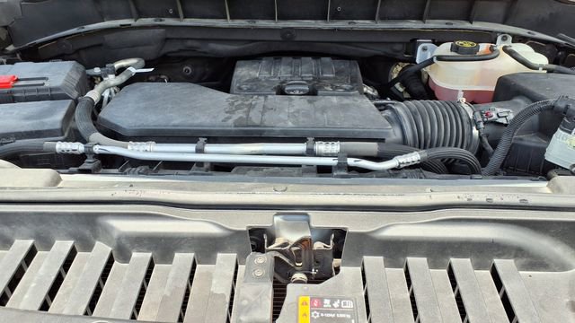 Used 2024 Chevrolet Silverado 1500 Custom w/ LPO, Dark Essentials Package RWD image 33