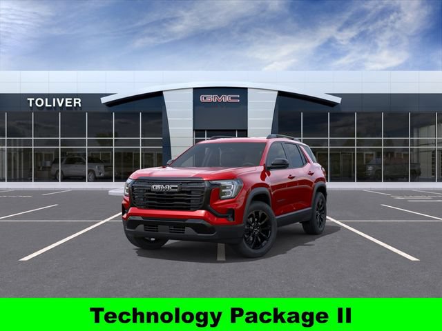 New 2026 GMC Terrain Elevation w/ Elevation Premium Package AWD/4WD image 9