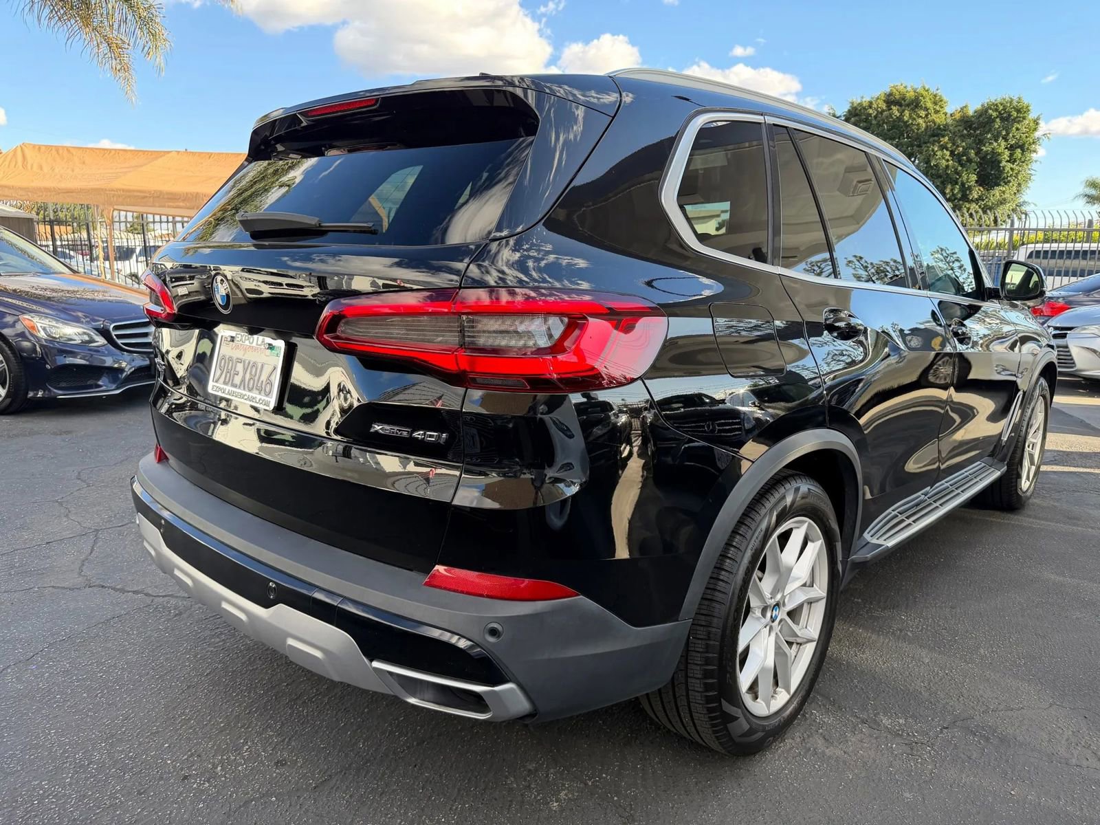 Used 2019 BMW X5 xDrive40i w/ Convenience Package image 21