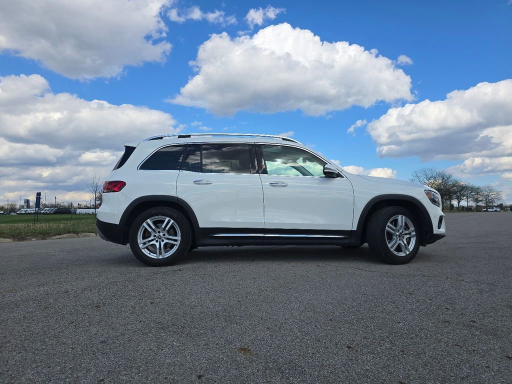 Certified 2023 Mercedes-Benz GLB 250 4MATIC image 18