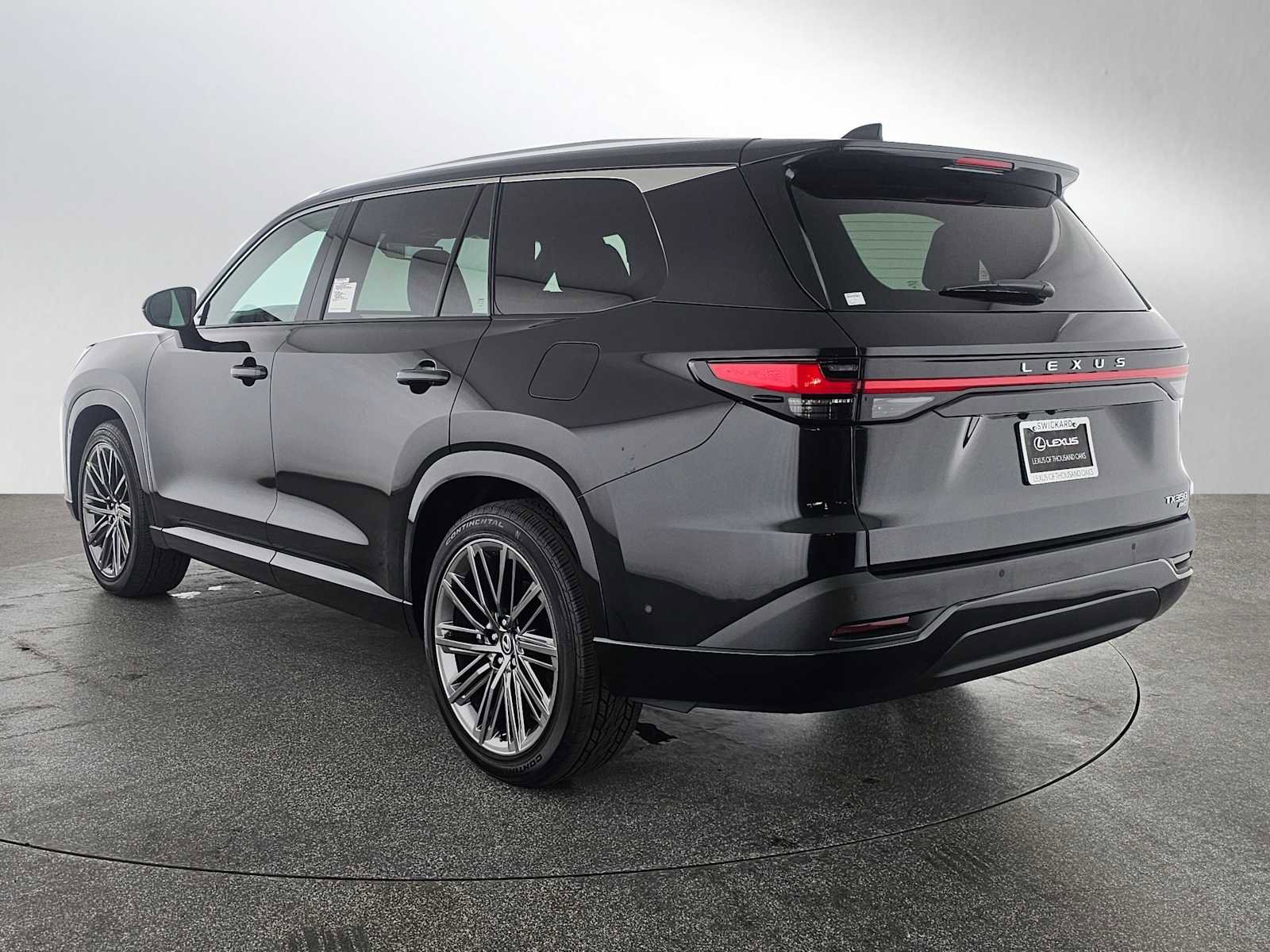 New 2026 Lexus TX 350 AWD image 5