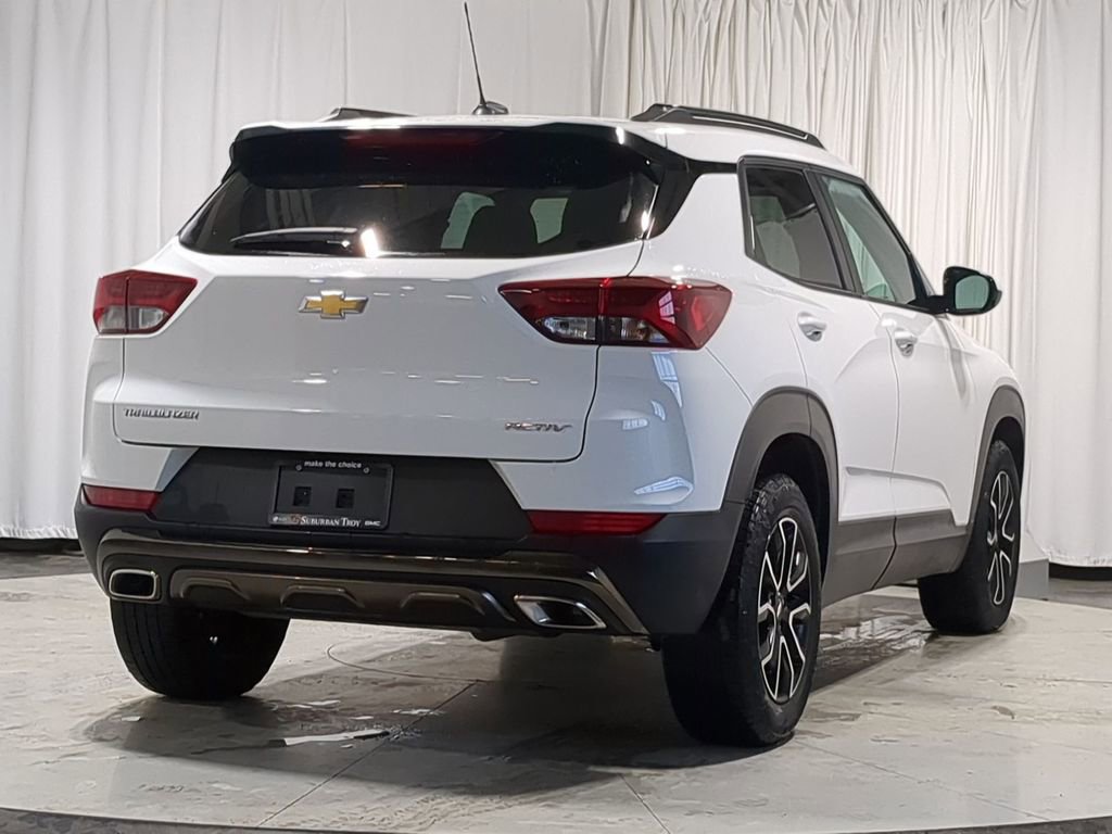 Used 2023 Chevrolet TrailBlazer ACTIV image 17