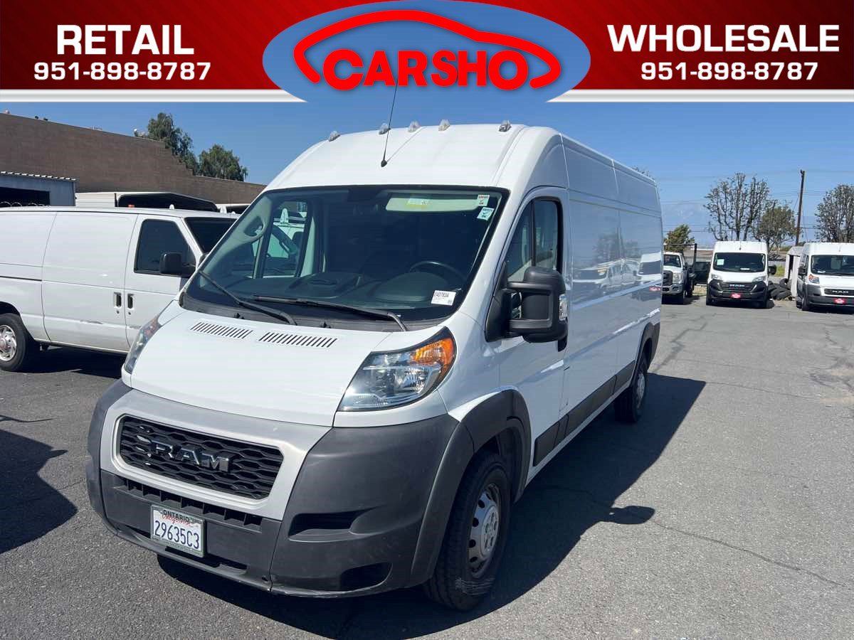 Used 2021 RAM ProMaster 2500 FWD image 1