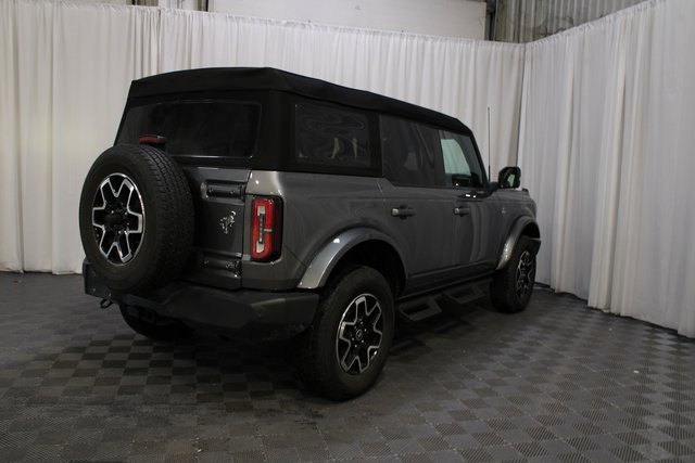 Used 2023 Ford Bronco Outer Banks image 19