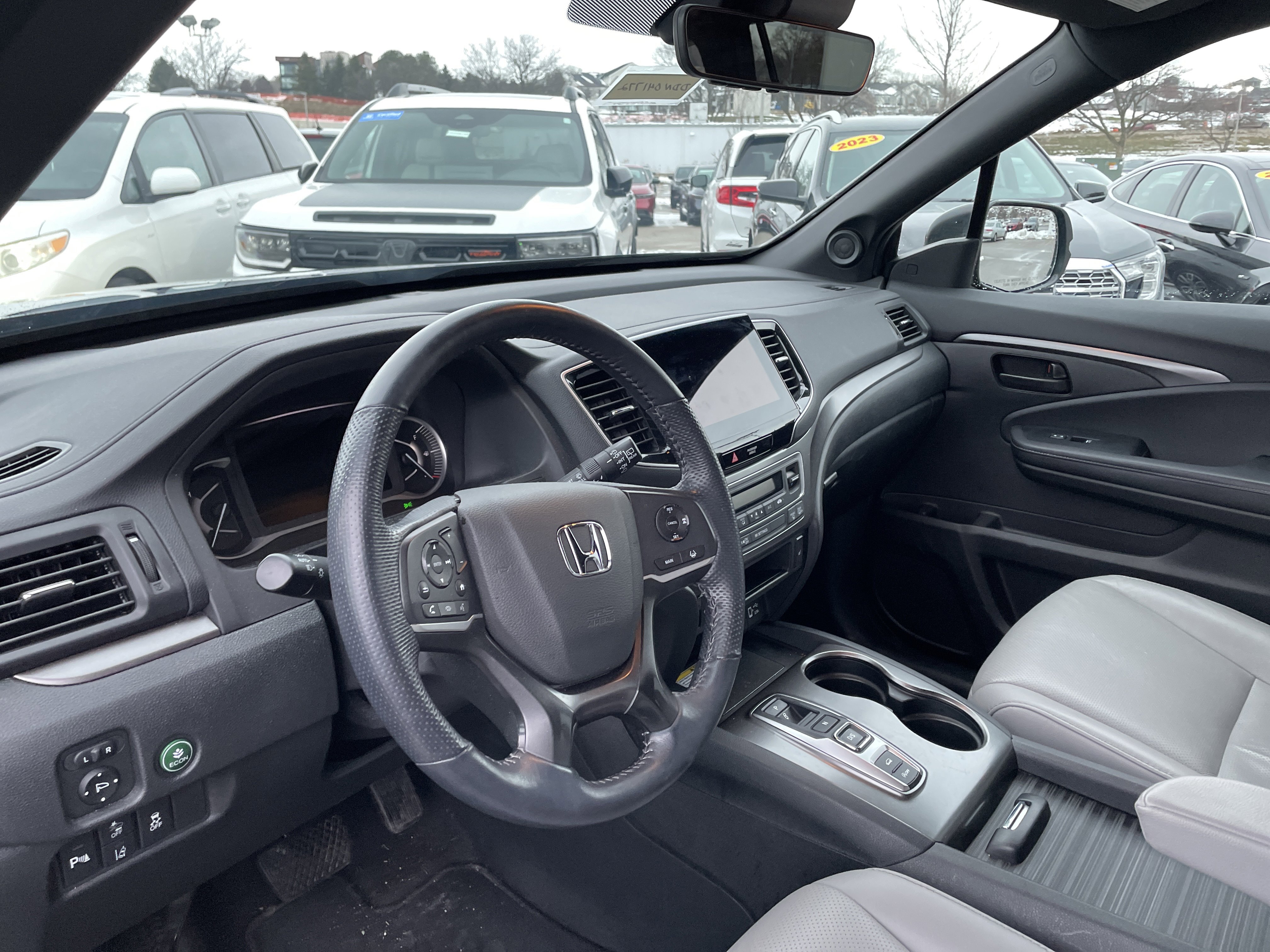 Certified 2023 Honda Passport EX-L image 10