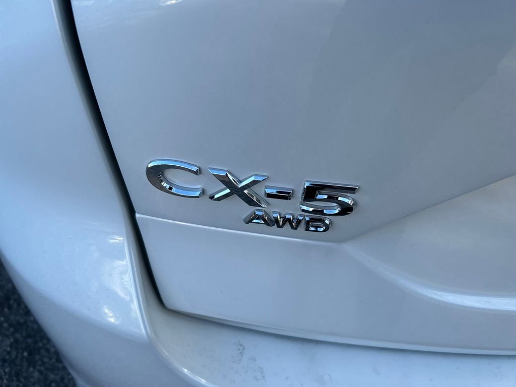 New 2025 MAZDA CX-5 AWD 2.5 S w/ Preferred Package image 11