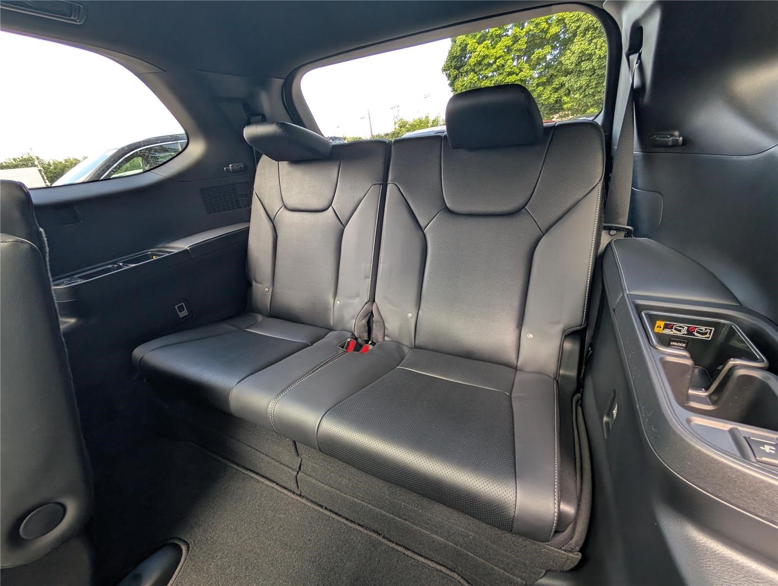 New 2026 Lexus TX 350 AWD w/ Technology Package image 12