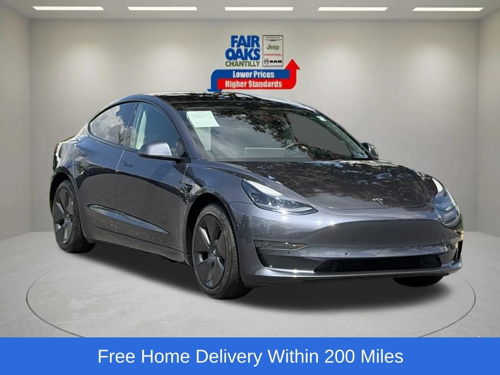 Used 2021 Tesla Model 3 Standard Range Plus RWD video 1