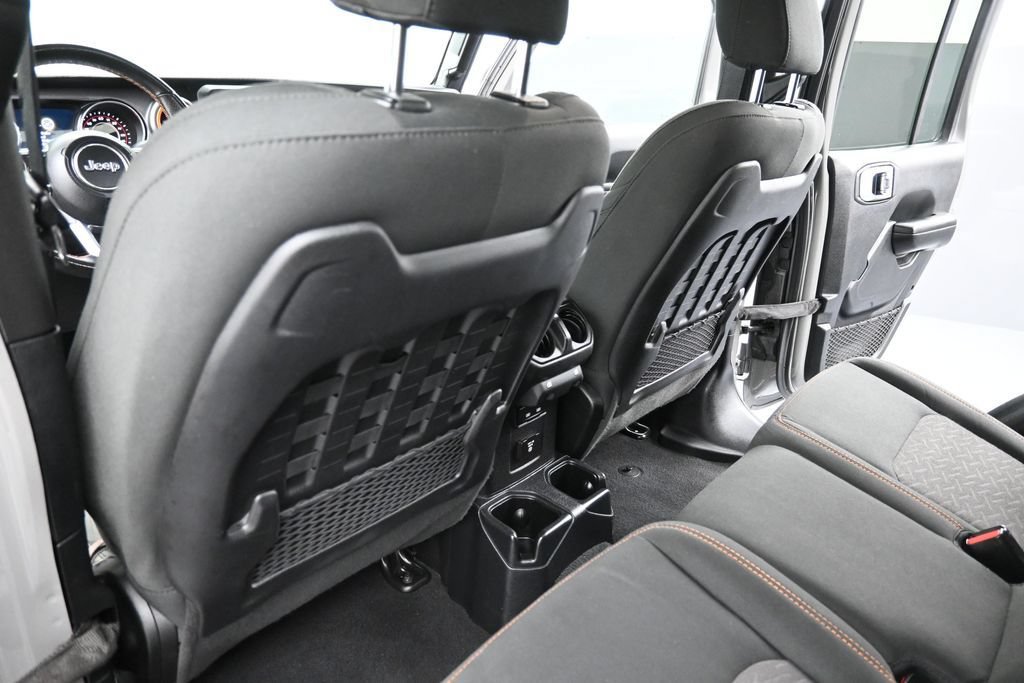 Used 2021 Jeep Gladiator Mojave w/ Auxiliary Switch Group AWD/4WD image 28