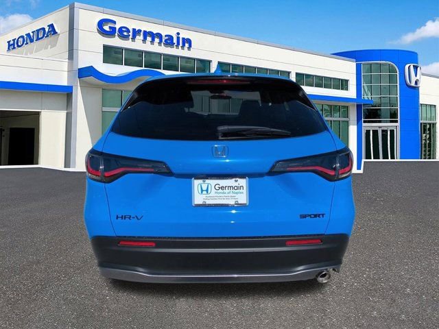 New 2026 Honda HR-V Sport image 4