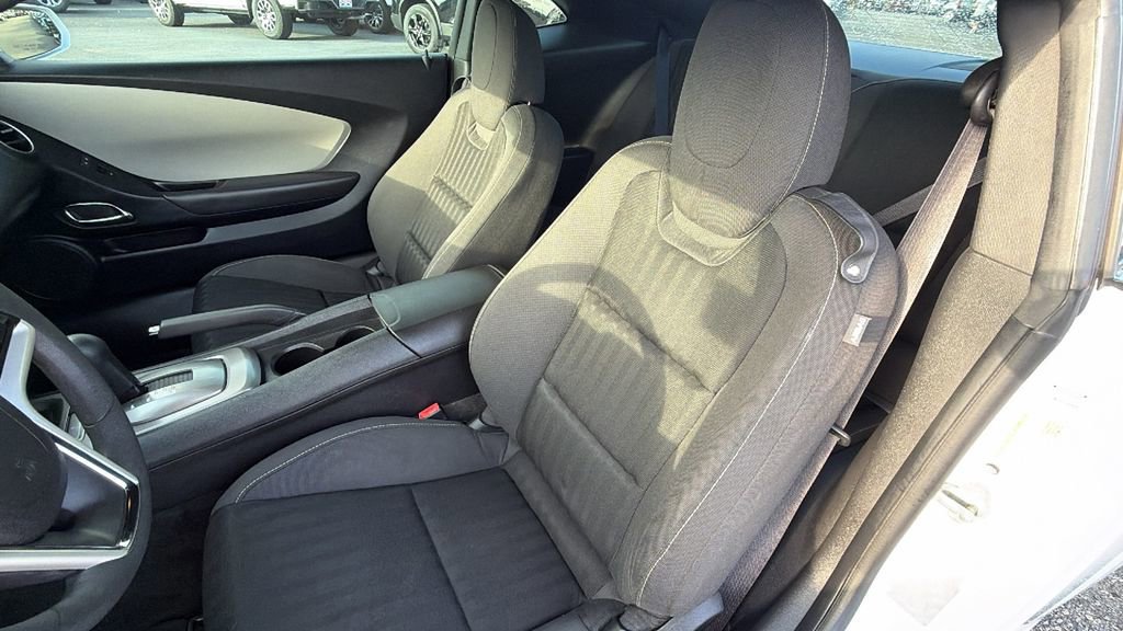 Used 2014 Chevrolet Camaro LS image 13