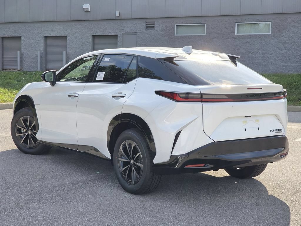 New 2026 Lexus RZ 450e AWD image 6