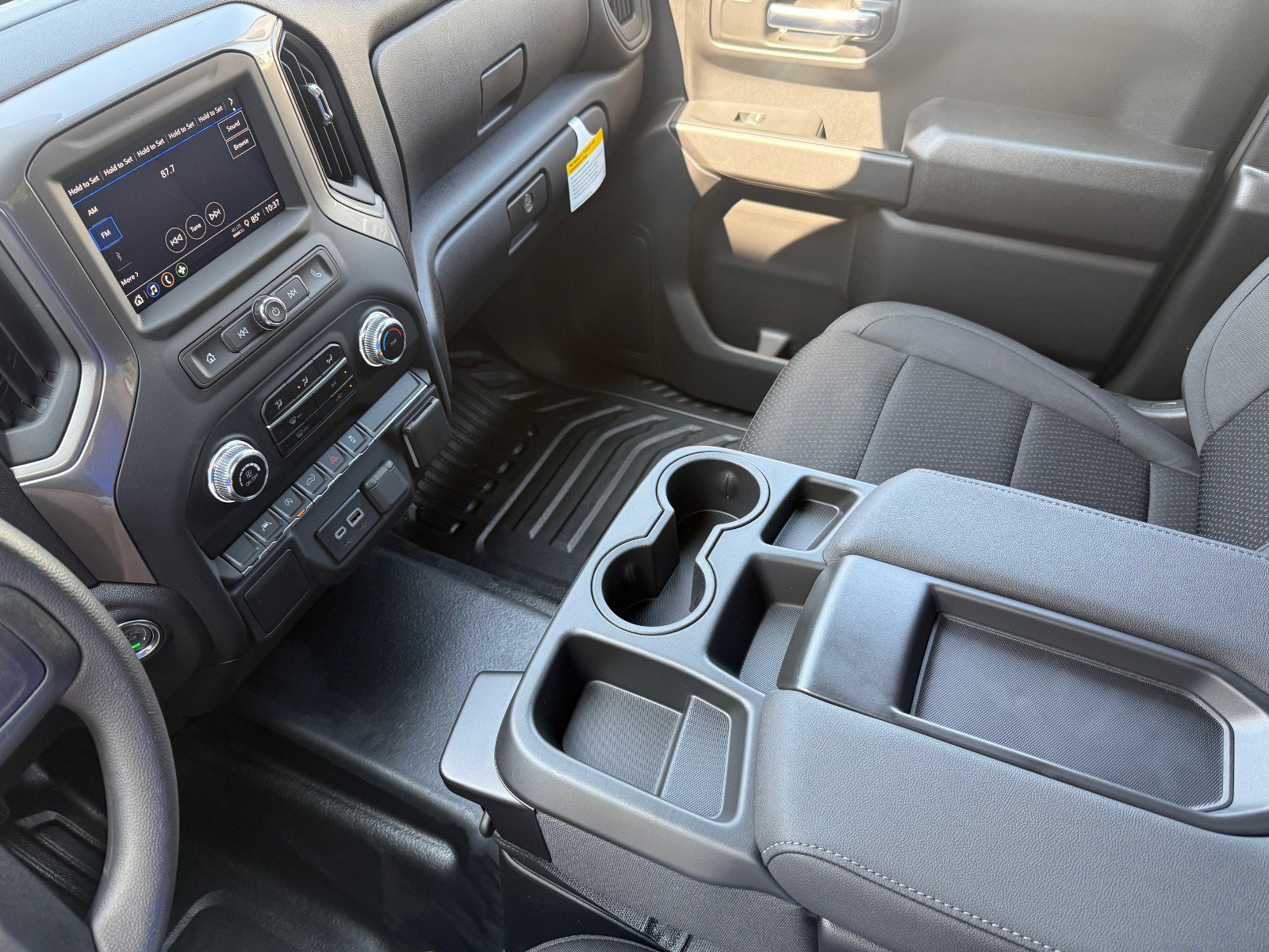 New 2026 GMC Sierra 1500 Pro w/ Pro Value Package image 21