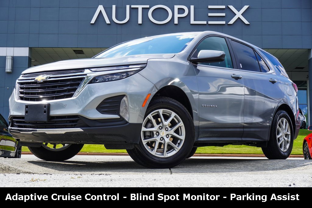 Used 2024 Chevrolet Equinox LT