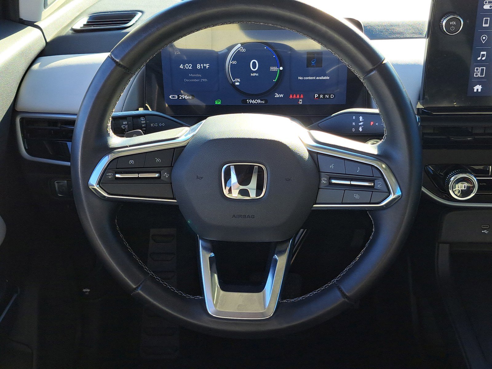 Used 2024 Honda Prologue Touring image 22