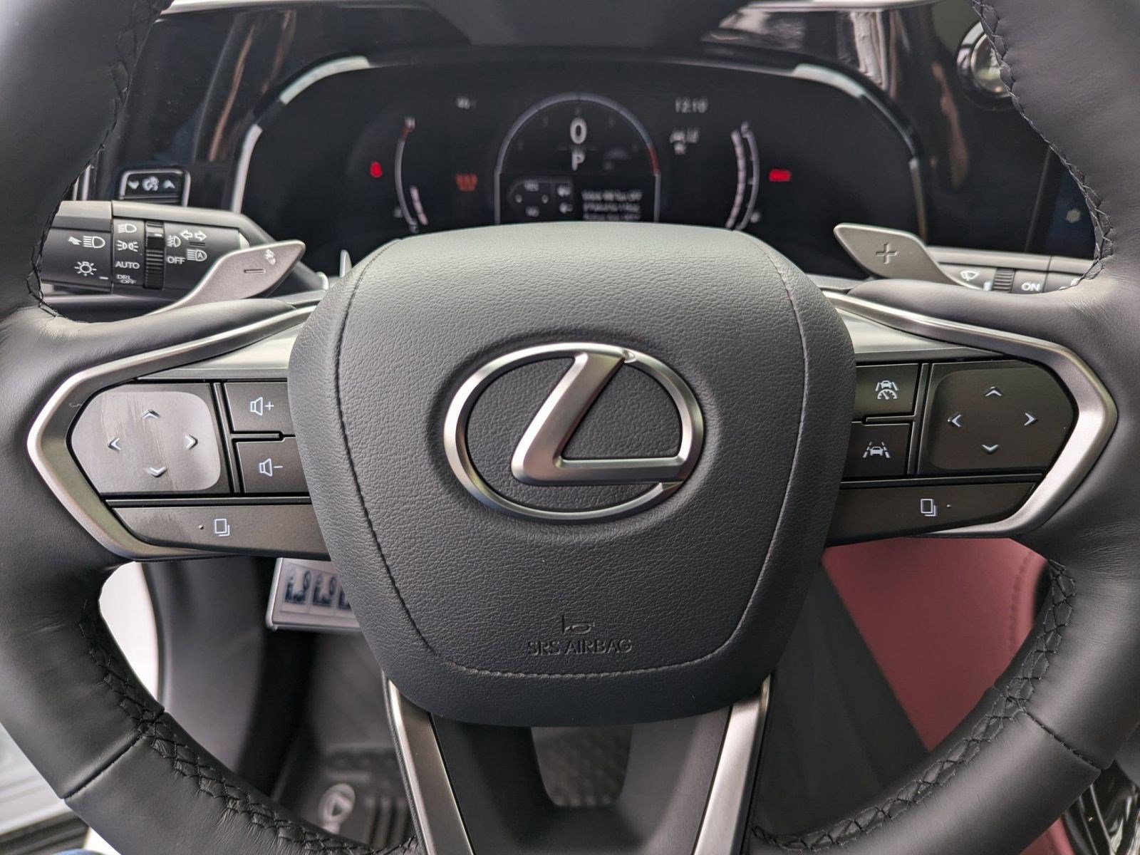 New 2026 Lexus NX 350 NX 350 Luxury image 14