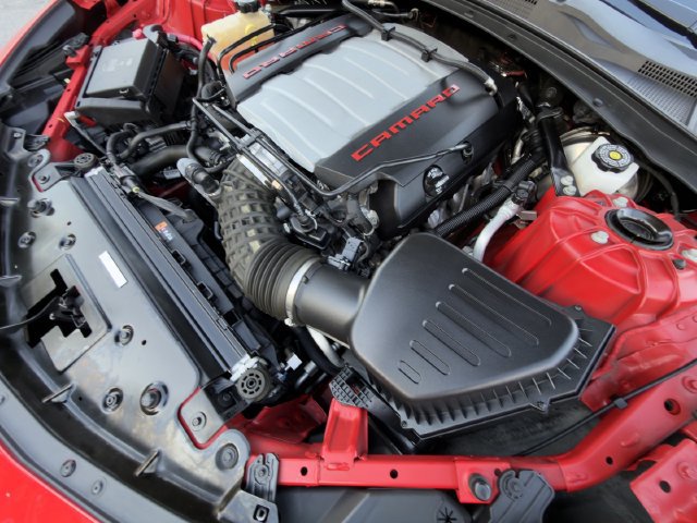 Certified 2022 Chevrolet Camaro SS RWD image 33