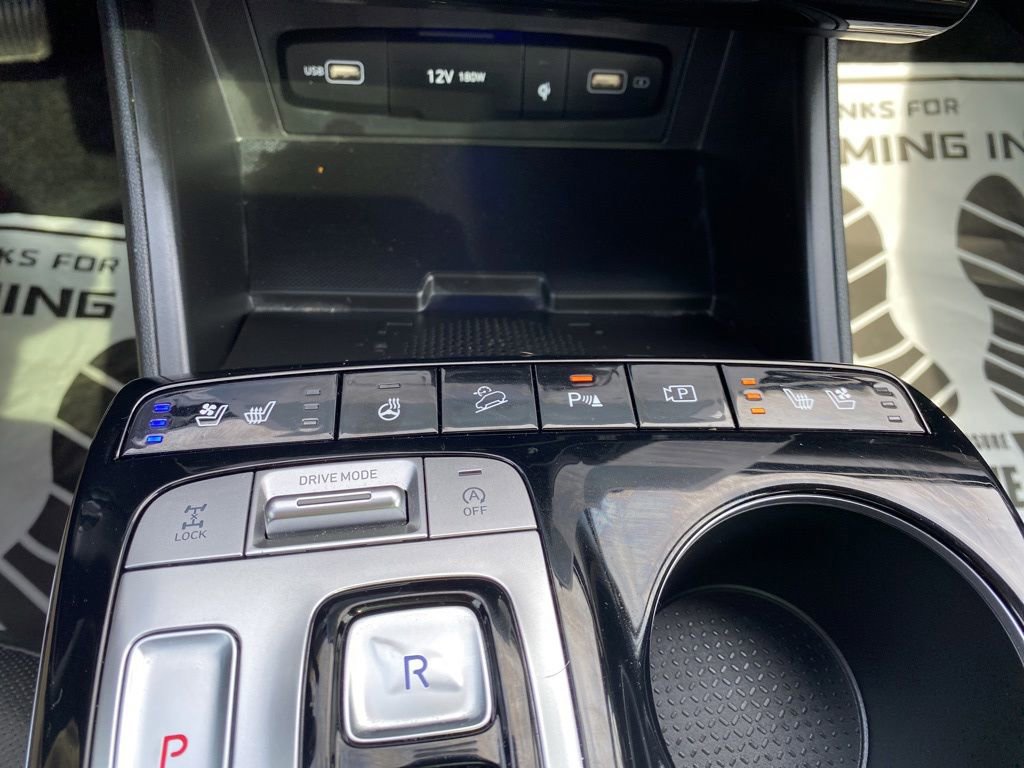 Used 2023 Hyundai Tucson Limited AWD/4WD image 20