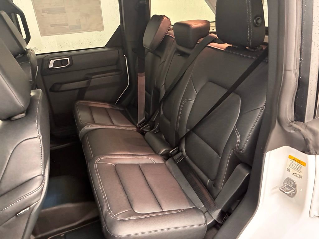 New 2025 Ford Bronco Big Bend image 29