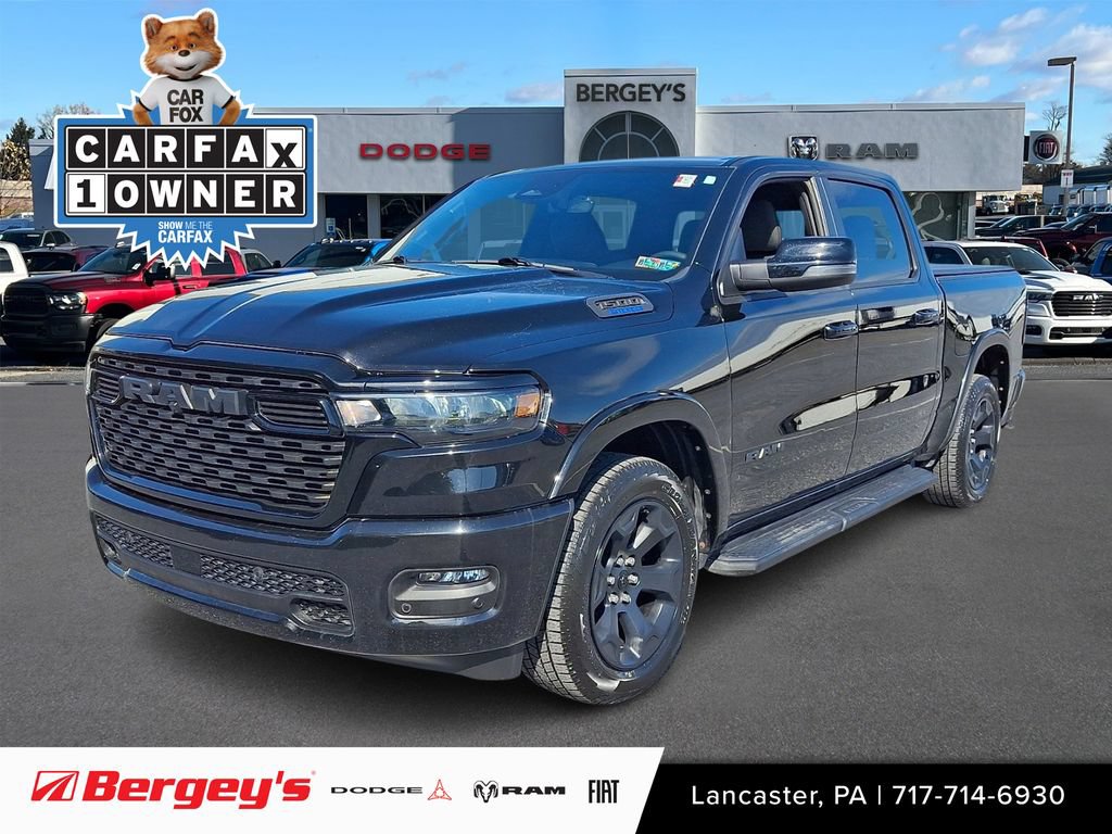 Used 2025 RAM 1500 Big Horn