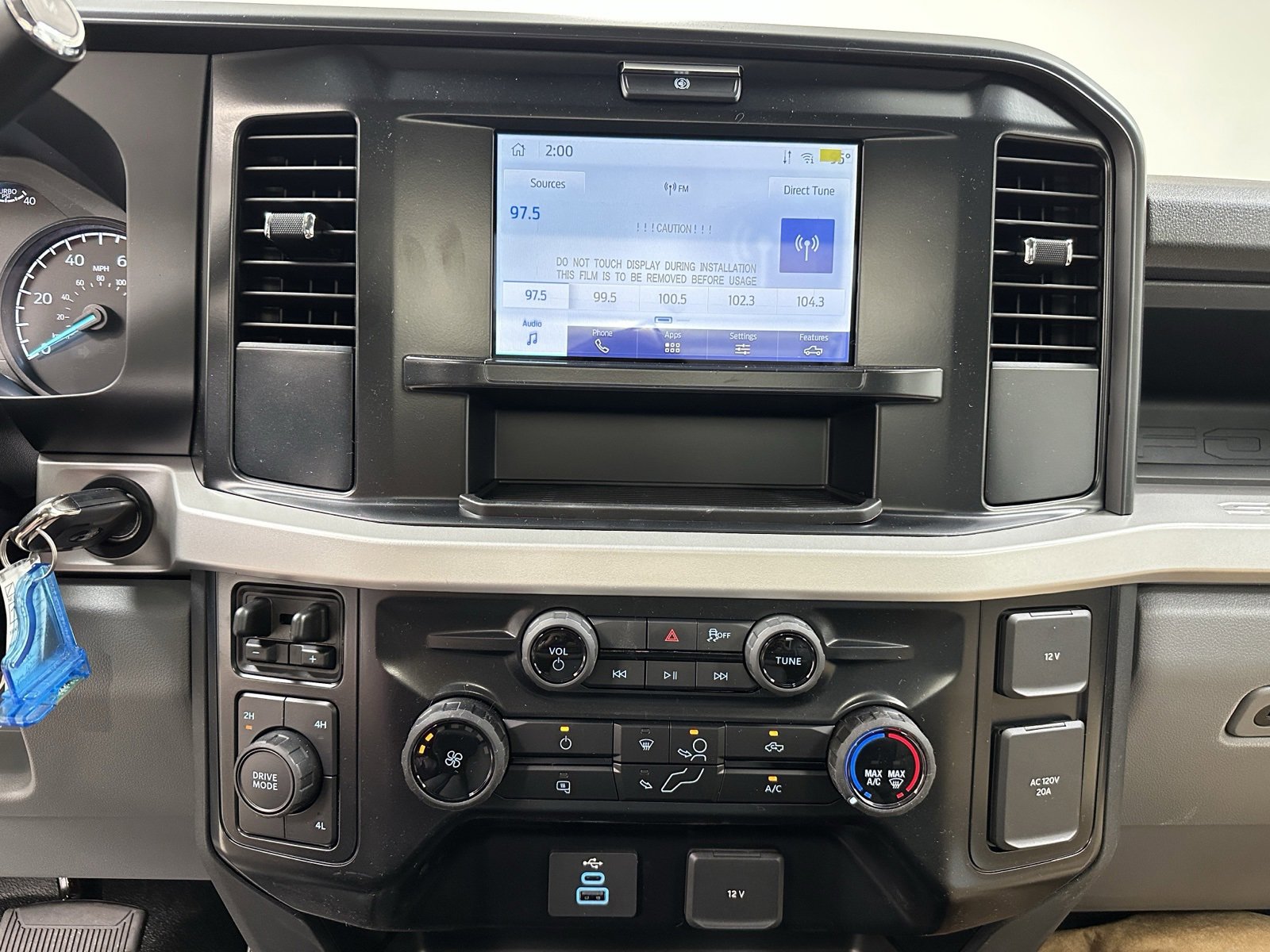 New 2025 Ford F350 XL w/ XL Chrome Package image 22