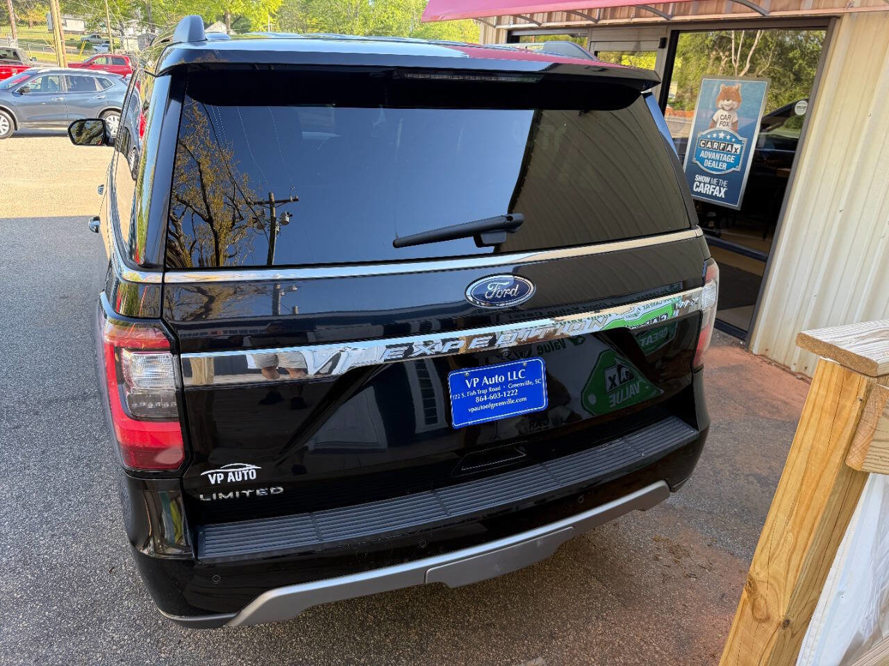 Used 2020 Ford Expedition Max Limited RWD image 5