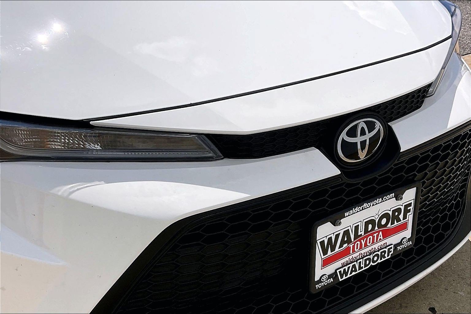 Used 2022 Toyota Corolla LE FWD image 33
