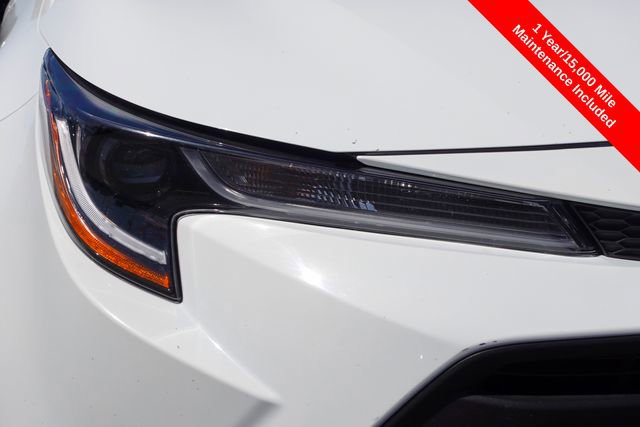 Certified 2023 Toyota Corolla LE w/ Carpet Mat Package (TMS) FWD image 6