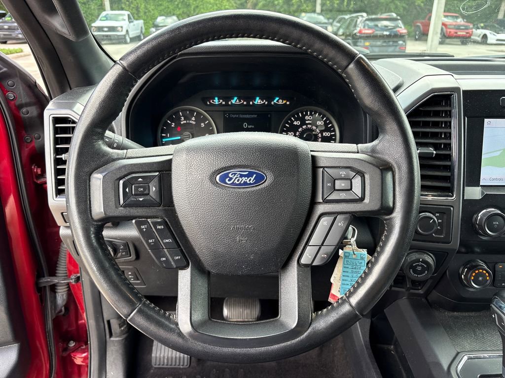 Used 2020 Ford F150 XLT w/ Equipment Group 302A Luxury AWD/4WD image 17