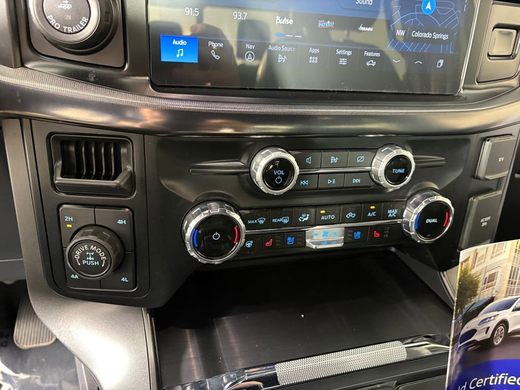 Certified 2024 Ford F150 Lariat image 21