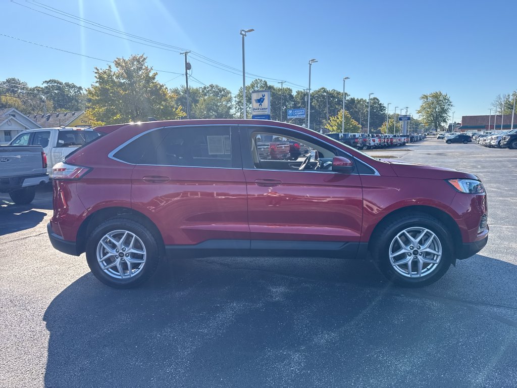 Used 2024 Ford Edge SEL w/ Convenience Package AWD/4WD image 7