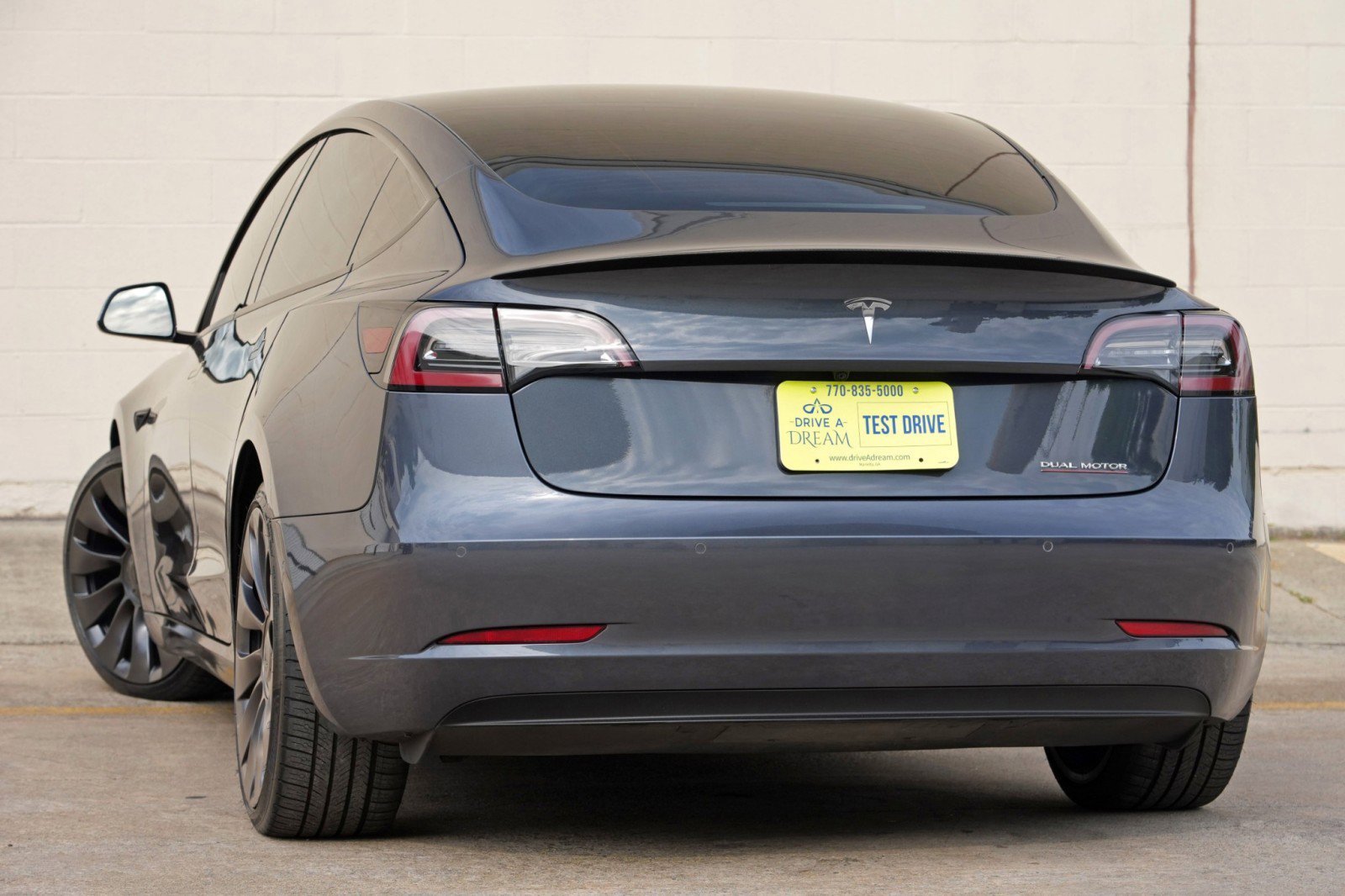 Used 2022 Tesla Model 3 Performance AWD/4WD image 6