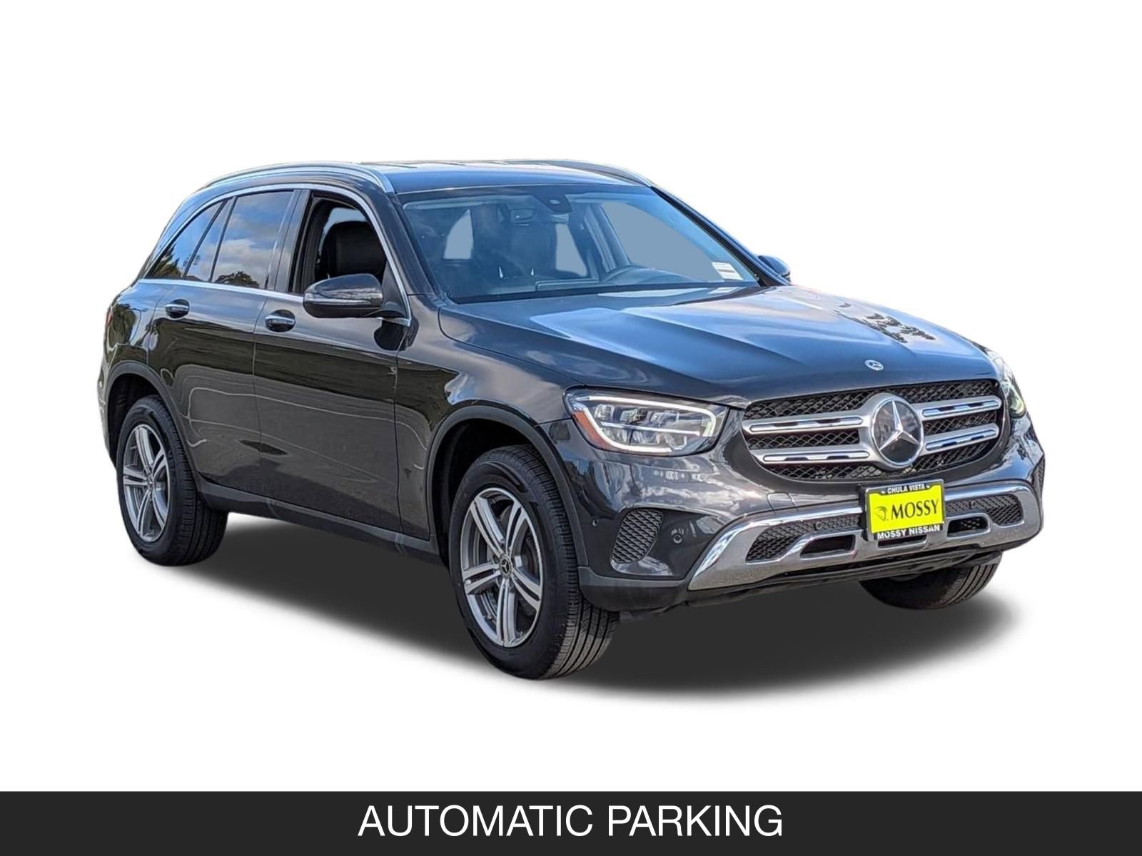 Used 2021 Mercedes-Benz GLC 300 image 2