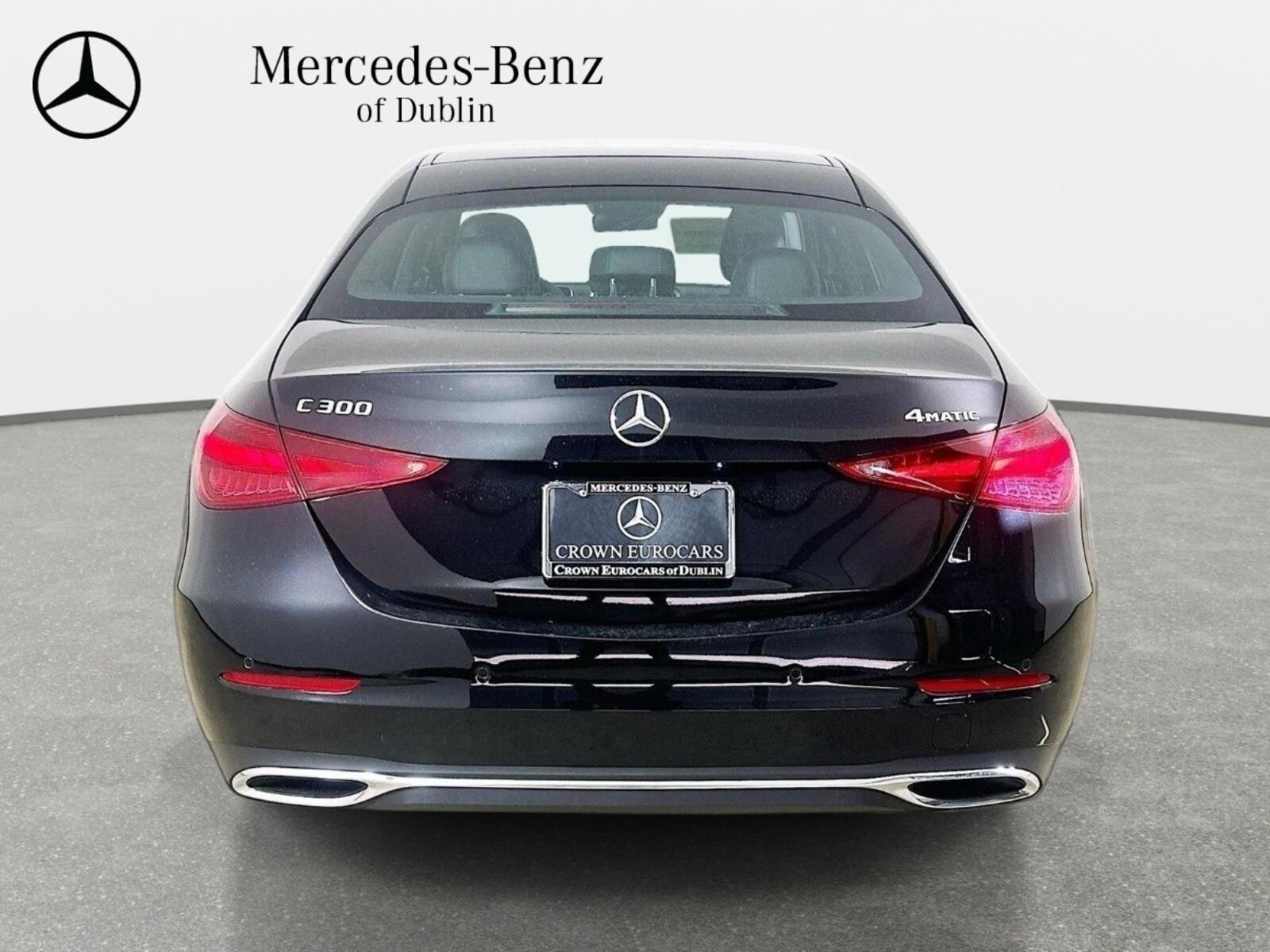 Used 2026 Mercedes-Benz C 300 4MATIC Sedan image 5